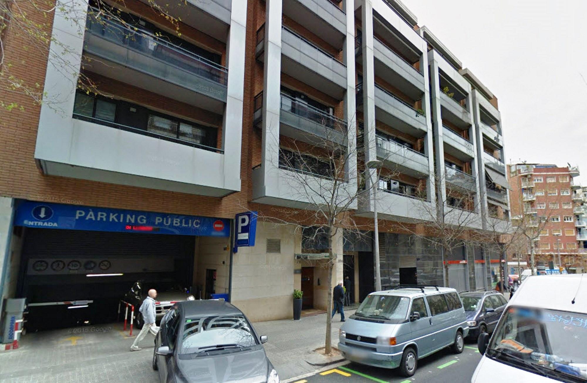 Apartaments Marina - Abapart Barcelona Kültér fotó