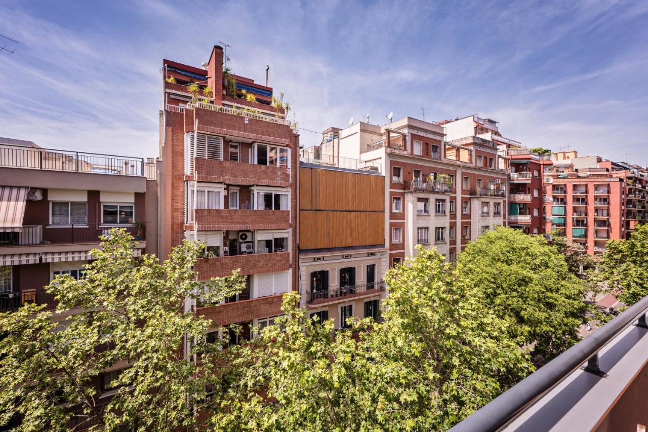 Apartaments Marina - Abapart Barcelona Kültér fotó