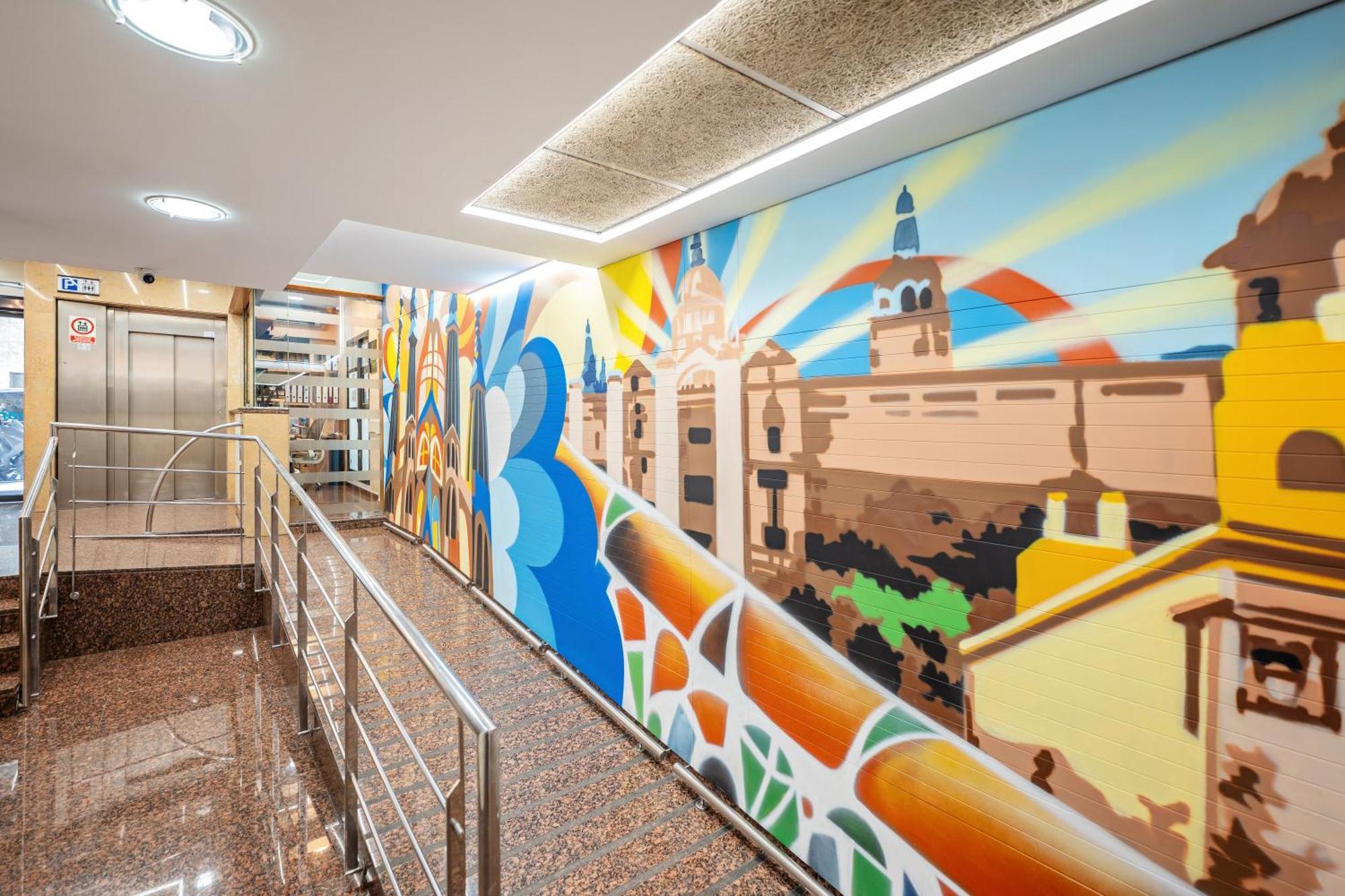Apartaments Marina - Abapart Barcelona Kültér fotó