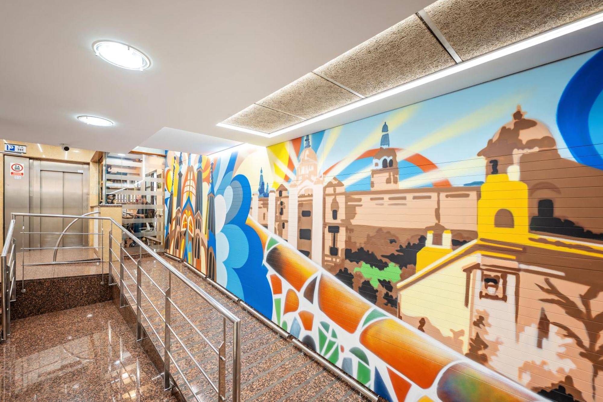 Apartaments Marina - Abapart Barcelona Kültér fotó