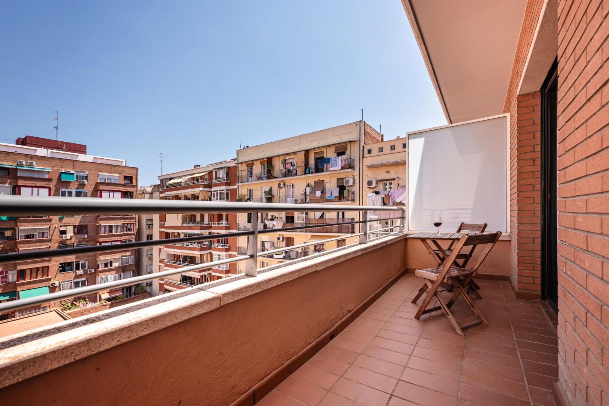 Apartaments Marina - Abapart Barcelona Kültér fotó