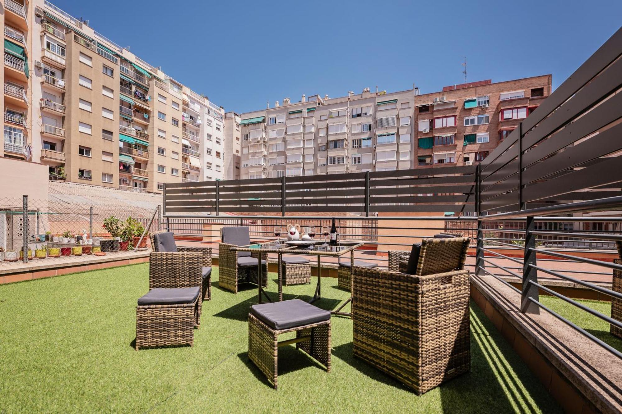 Apartaments Marina - Abapart Barcelona Kültér fotó