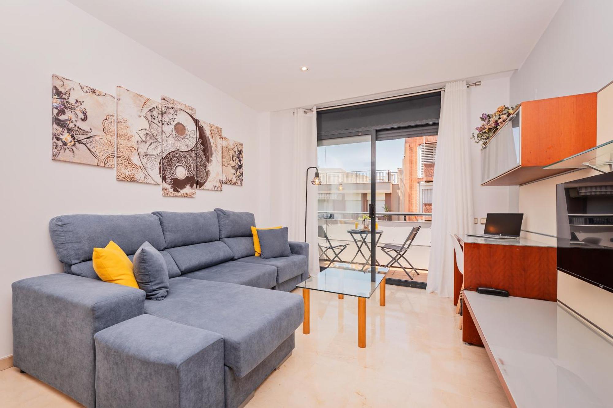 Apartaments Marina - Abapart Barcelona Kültér fotó
