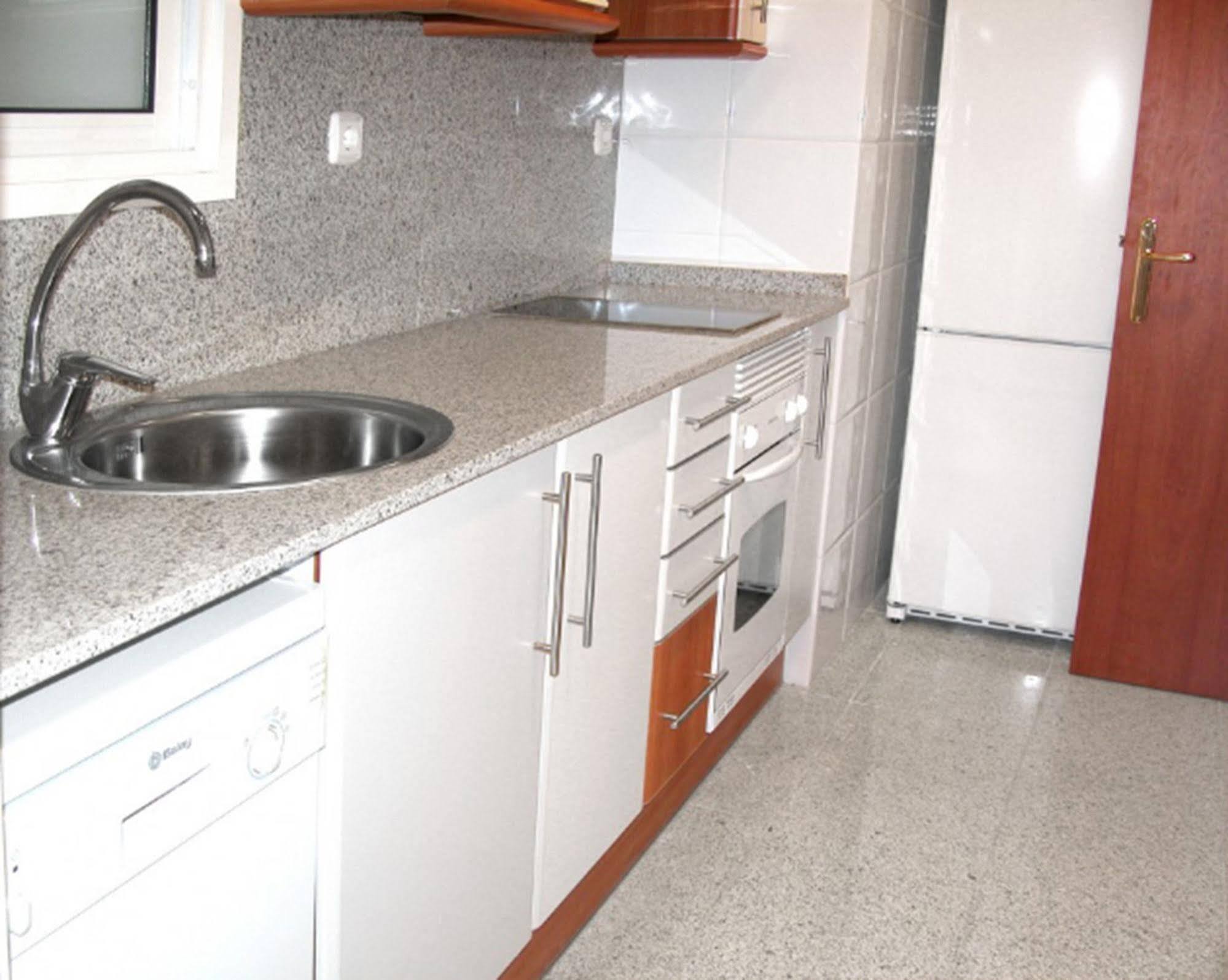 Apartaments Marina - Abapart Barcelona Kültér fotó