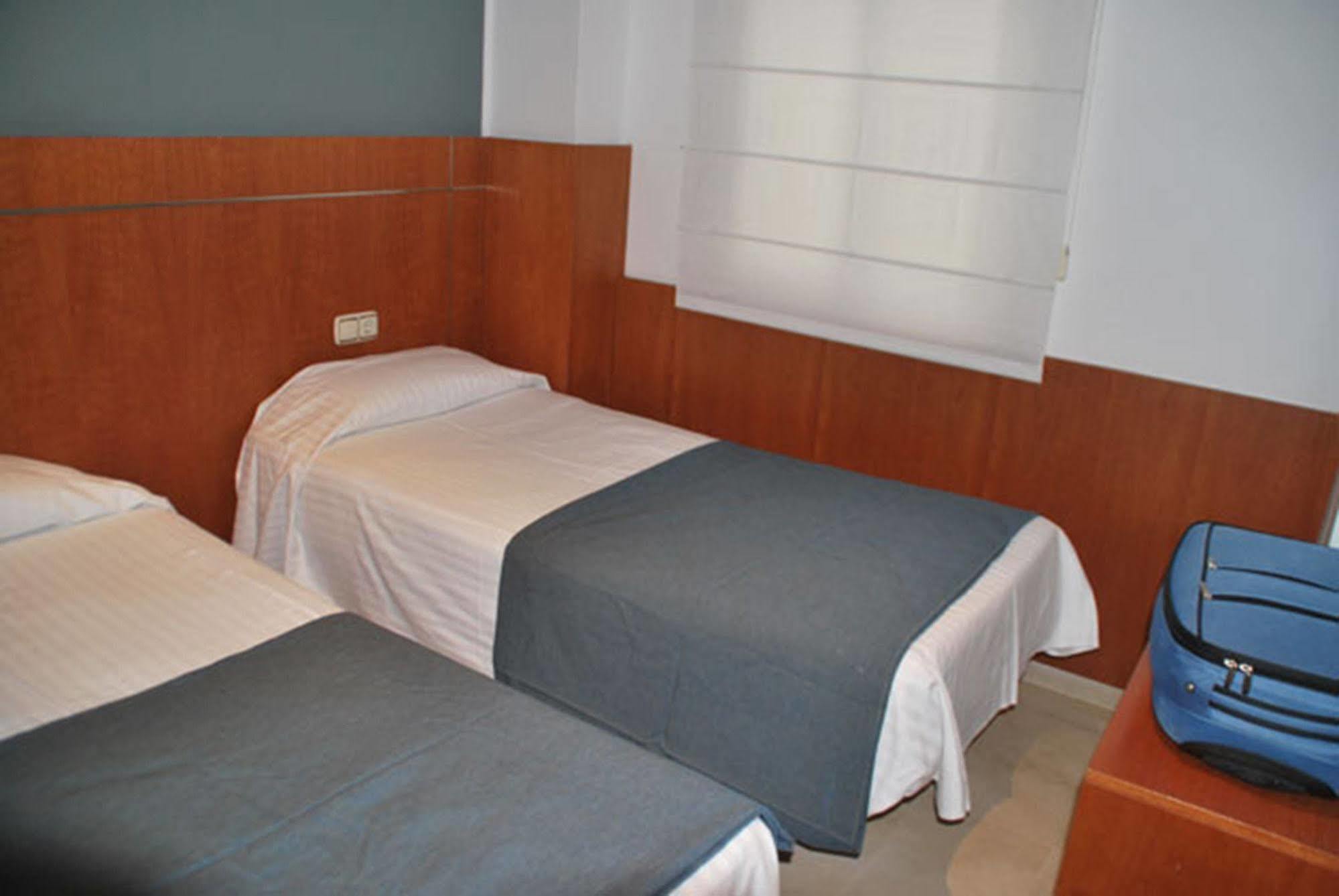 Apartaments Marina - Abapart Barcelona Kültér fotó